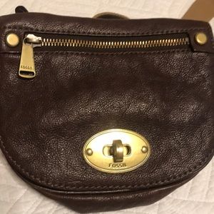 Fossil crossbody